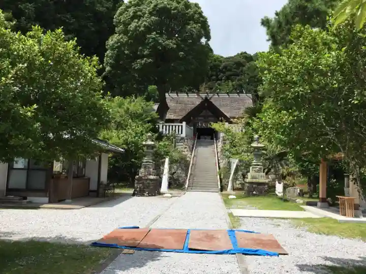 高家神社のその他建物