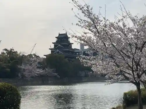 廣島護國神社(広島県)