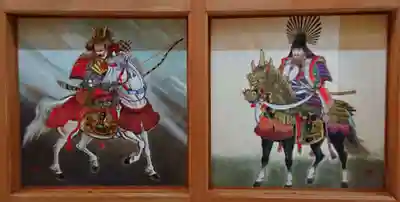 矢先稲荷神社の芸術