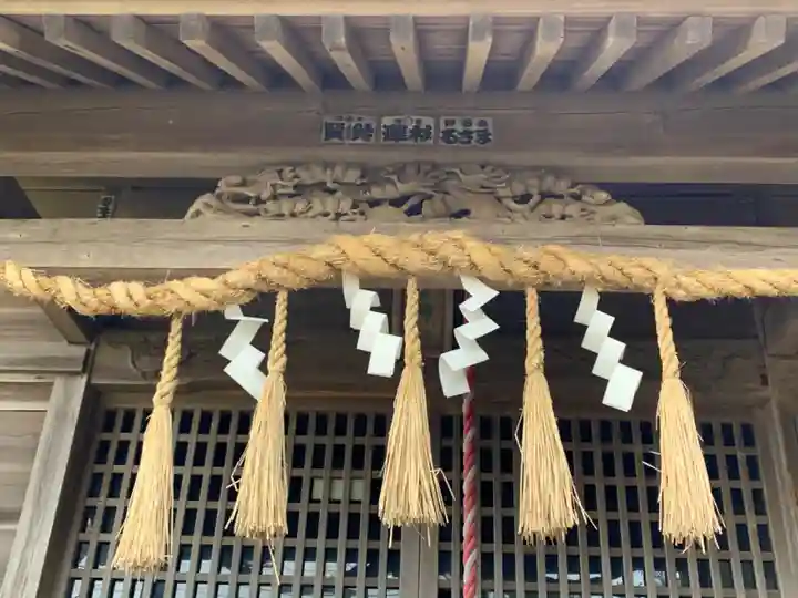 八雲神社の芸術