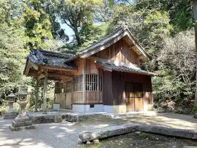 雨引神社(滋賀県)