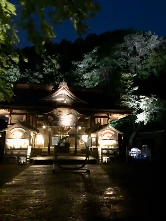 温泉神社〜いわき湯本温泉〜のその他建物