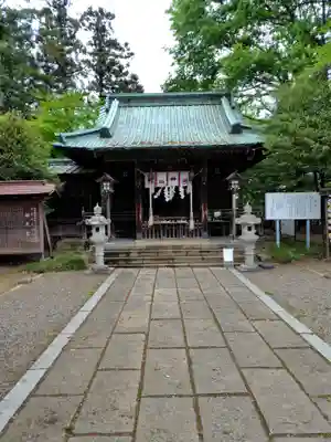 新田神社(群馬県)