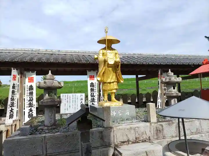 乙津寺 (鏡島弘法)(岐阜県)