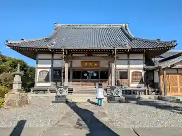 西光寺の本殿・本堂