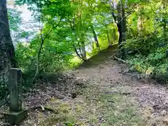 風巻神社奥社(新潟県)