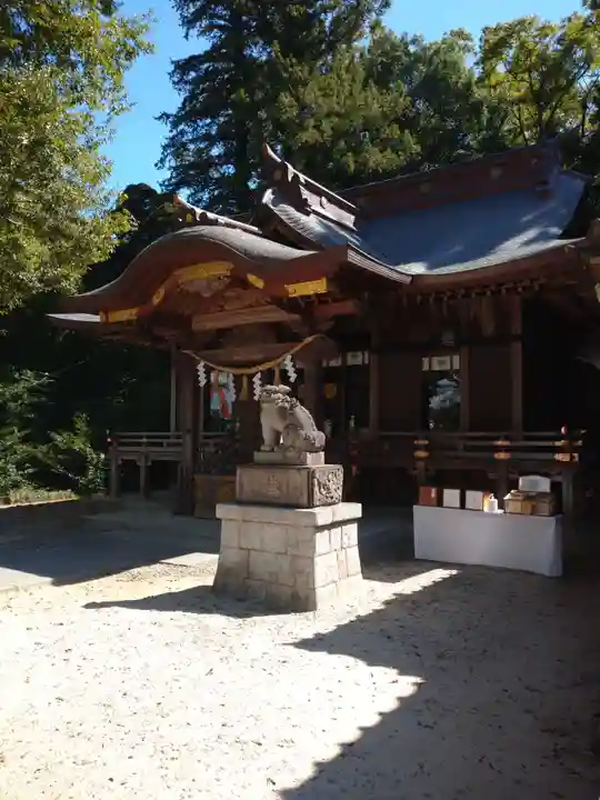 素鵞神社(茨城県)