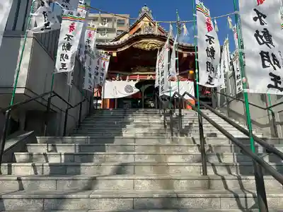 成田山 萬福院(愛知県)