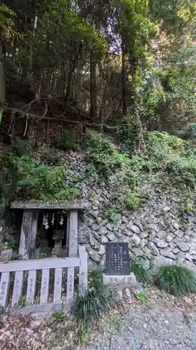 與瀬神社（与瀬神社）(神奈川県)