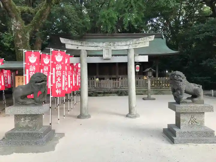 筥崎宮(福岡県)