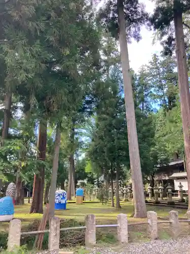 岡太神社・大瀧神社の建物その他