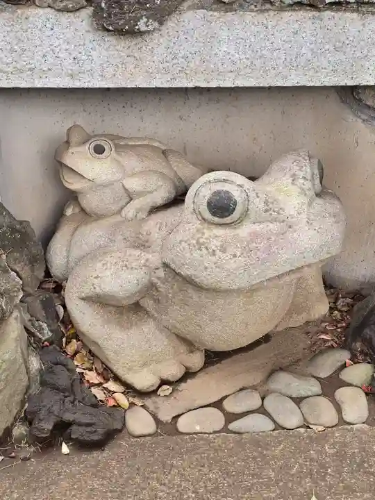 品川神社(東京都)