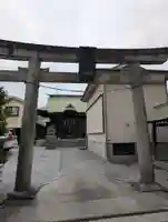 杉山神社(和田町)(神奈川県)