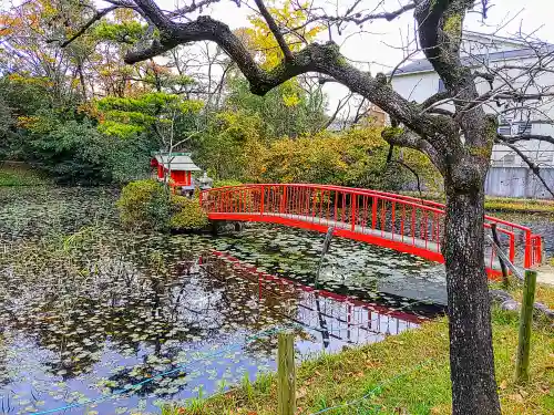 長福寺の末社・摂社