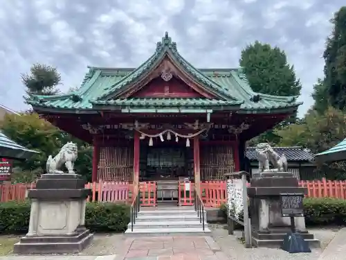 尾崎神社(石川県)