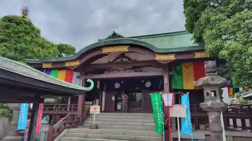 川崎大師（平間寺）(神奈川県)