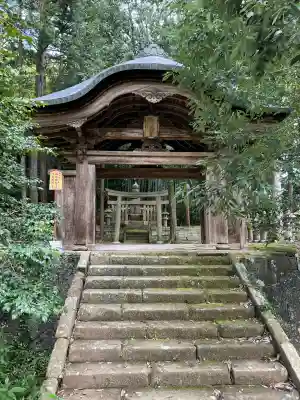 月照寺(島根県)