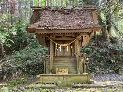 綱神社(栃木県)