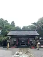 狭野神社の本殿・本堂