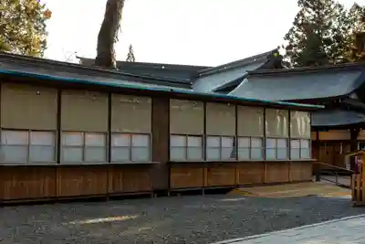 諏訪大社下社秋宮(長野県)