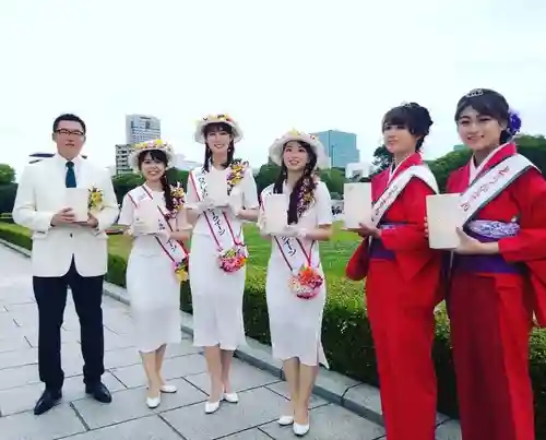 とうかさん圓隆寺(広島県)