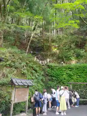 貴船神社(京都府)