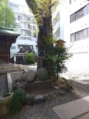 鐵砲洲稲荷神社のその他建物