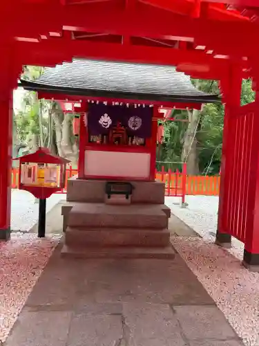 掘出稲荷神社(福岡県)
