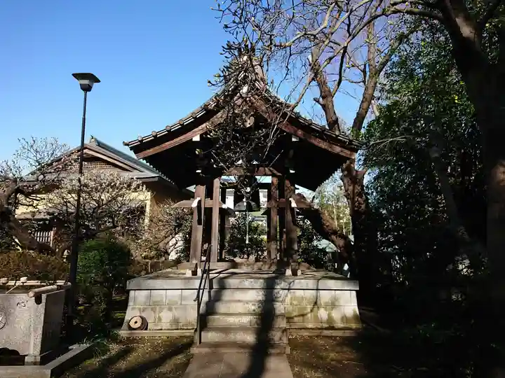 三佛寺のその他建物