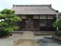 忠勝寺の本殿