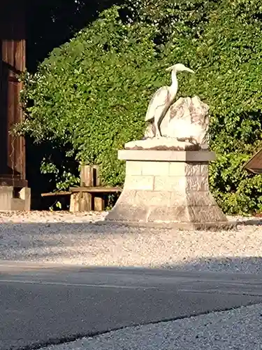白鷺神社(栃木県)