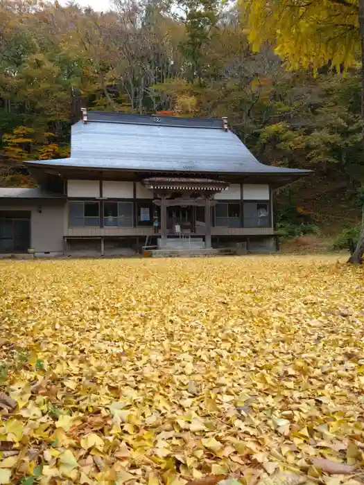 壽徳寺 じゅとくじの本殿