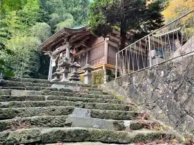 白方神社(福島県)