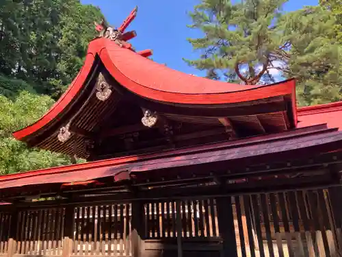 霊山神社(福島県)