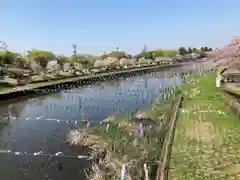 尾曳稲荷神社(群馬県)