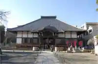 光榮寺の本殿・本堂