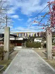 屯倉神社(大阪府)