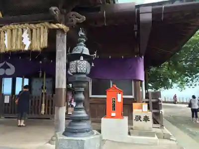 鷲尾愛宕神社(福岡県)