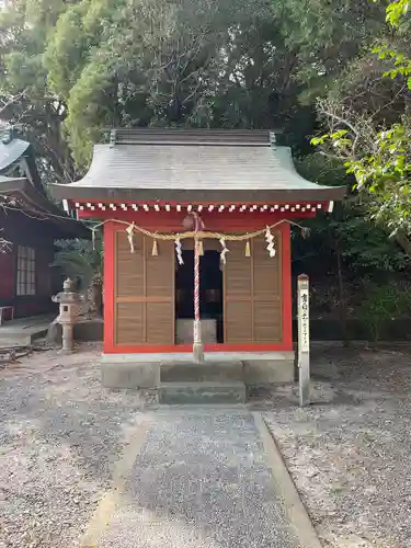 桜ヶ池池宮神社(静岡県)