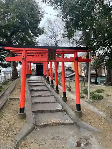 渋川神社(大阪府)
