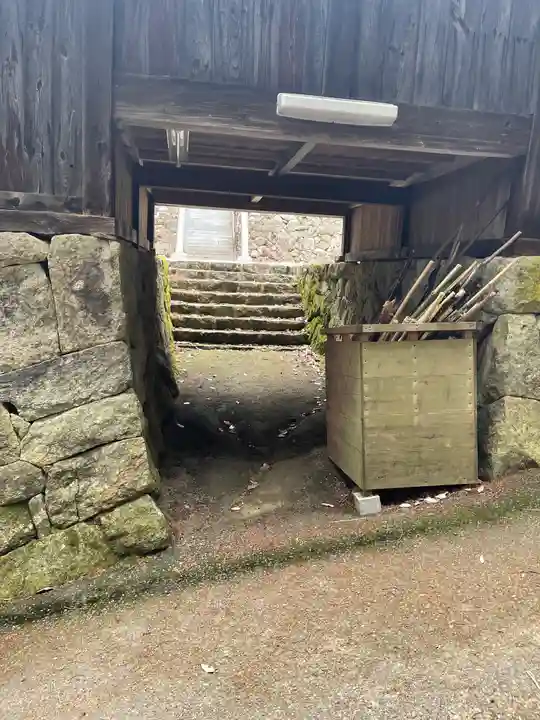 素盞嗚神社のその他建物