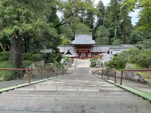 一之宮貫前神社(群馬県)