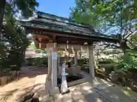 新町神炊館神社(福島県)