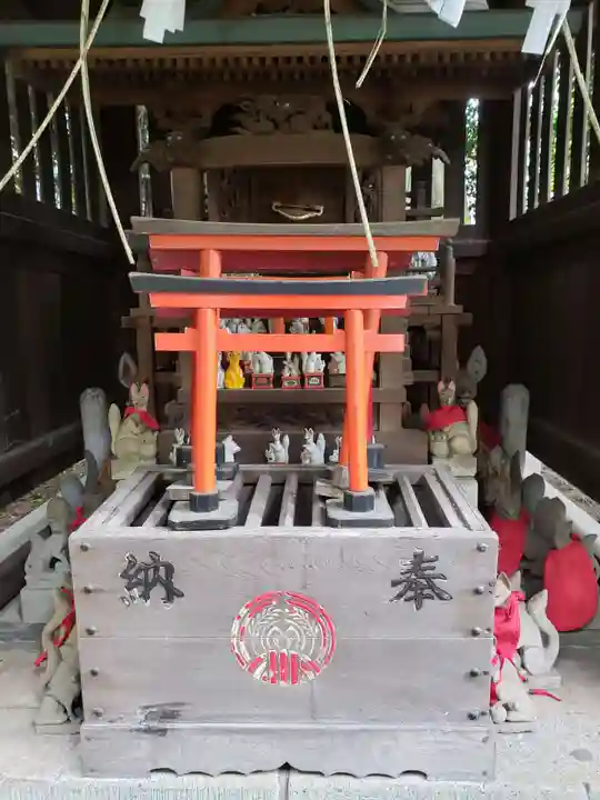 下高井戸八幡神社(東京都)