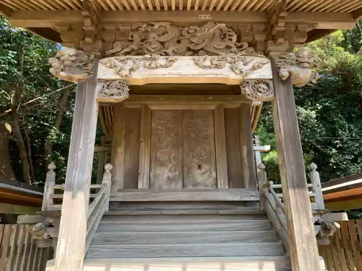 星宮神社(千葉県)