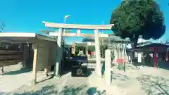 金神社（山田天満宮境内社）(愛知県)