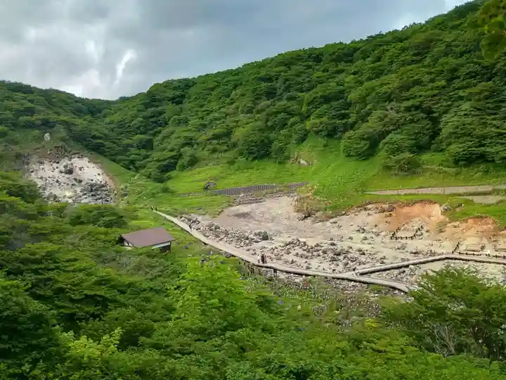 九尾稲荷神社(栃木県)
