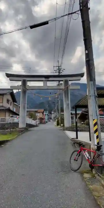 樹下神社(滋賀県)