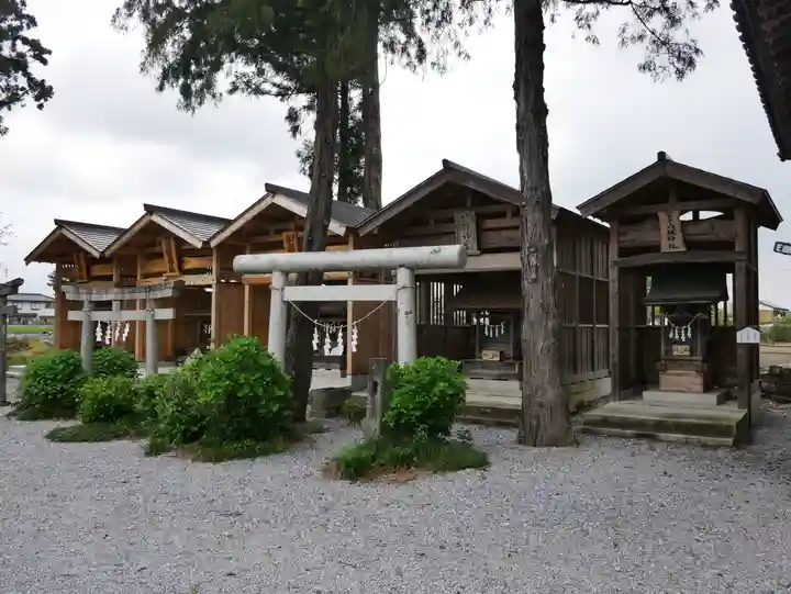 鷲宮神社(栃木県)