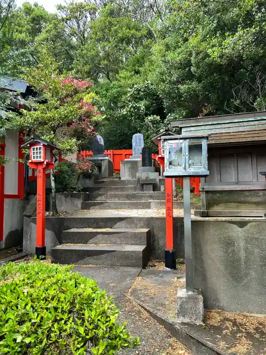 荒熊神社(愛知県)